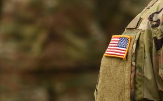Two US service members were killed and another is still missing following an Iranian ballistic missile and drone attack on Muwaffaq Salti Air Base (Picture: Alamy)