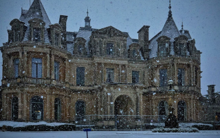 27012026 Halton House with fence in foreground CRED BFBS