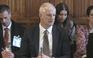 Armed Forces Minister Al Carns told the Armed Forces Bill Committee that the current organisational state of the reserves was a "mess"