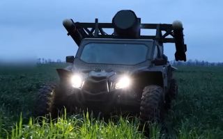 While it's presence may not have been officially announced, the Tempest is said to have been proving its worth against Russian drones