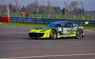 21032026 Army Sports Car Racing out on track Credit RF Motorsport Media.jpg