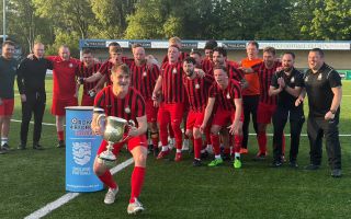 21052026 RAF Leeming win 2026 RAF Cup Final CREDIT BFBS.jpg