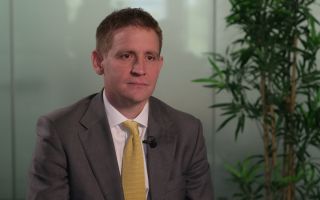 The Liberal Democrat MP Mike Martin represents Tunbridge Wells (Picture: BFBS)