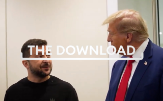 President Zelensky says Ukraine is considering Trump's peace plan