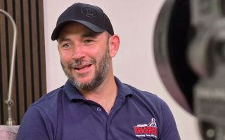 211125 Ryan Knight How I Got Here clean cover photo CREDIT BFBS