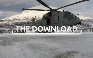 The UK is calling for an operation called Arctic Sentry to protect the High North