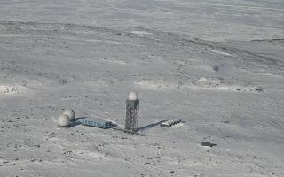 The North Warning system