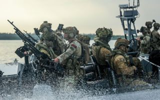 The rationale behind the name change is that personnel making up the brigade – Royal Marines, Army Commandos and Royal Navy Commandos – have been using new, more modern tactics (Picture: MOD)