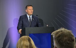  Farnborough Wes Streeting Defence Secretary  speech