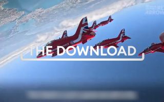 The RAF Red Arrows have announced Sqn Ldr James Turner as the new Red One Download TN (Picture: RAF Red Arrows)