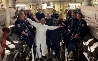 22122025 HMS Tamar crew CREDIT HMS TAMAR