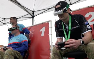 23092025 Sandhurst Drone Racing competition CRED BFBS Forces News