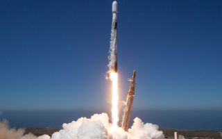 UK Space Command successfully launched its first military satellite in 2024 (Picture: MOD)