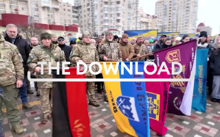 The world marks the fourth anniversary of Russia's full-scale invasion of Ukraine