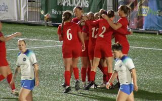 24032026 Army women celebrate goal v Navy Credit BFBS.jpg