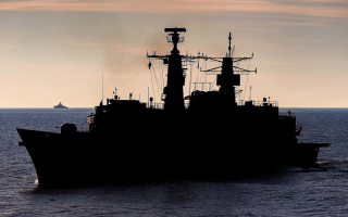 240326  Regele Ferdinand CREDIT DVIDS