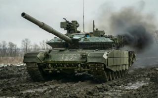 Russian Tank T90M