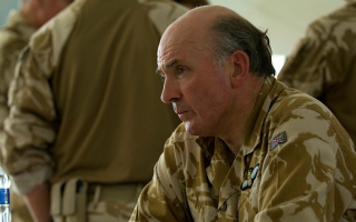General Lord Richard Dannatt suggested a reconciliation process whereby the truth is reached through voluntary participation