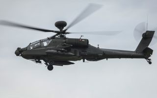 The AH-64E Apache is the most capable attack helicopter on the modern battlefield