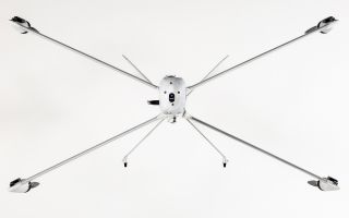 OWE-V Virtus loitering munition designed by German company Stark