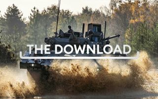 Ajax on trial at Bovington Download TN