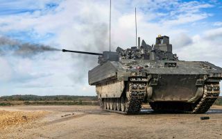 Ajax has had a troubled past, but Hamish de Bretton-Gordon reckons the future is bright for the vehicle