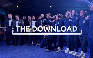 RAF boxing wins Inter Services championships in Portsmouth Download TN