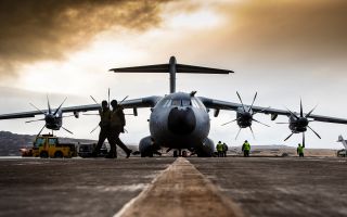 Following the conclusion of the Falklands War, the Mount Pleasant Complex was created in 1985