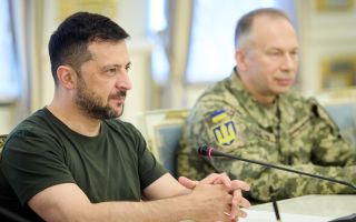 Volodymyr Zelensky had been expected to one day help his country to Nato membership,but that now seems unlikely