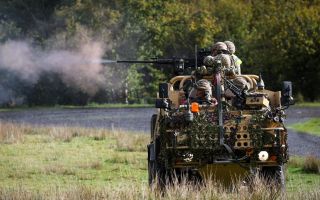 The Aviation Combat Service Support Squadron provides essential ground, logistics and combat service support to the Commando Helicopter Force (Picture: MOD)