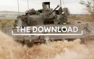 Army's delayed the use of its new £5.5bn Ajax armoured vehicle 