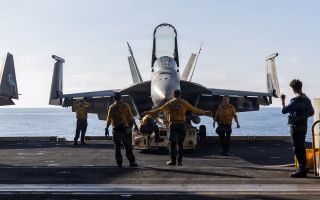 The attacks carried out on legitimate Iranian targets during Operation Epic Fury do not align with President Trump's over-the-top and controversial rhetoric 