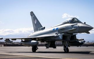 Turkey is buying 20 of the 4.5-generation mutli-role combat aircraft