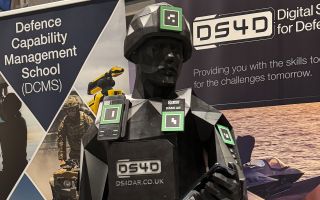 The 26 recruits to the RAF and Royal Navy were trained at the Defence Cyber Academy