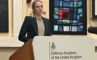 Veterans Minister Louise-Sandher Jones said the Government is continually discussing ways to strengthen protections for veterans