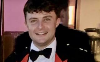 Captain Muldowney was described as an outstanding officer who consistently put his soldiers first