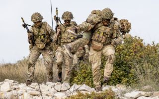 The Potential Non-Commissioned Officer Cadre both trains and assesses those soldier who want to rise through the ranks