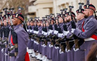 Balaklava Company, 5th Battalion Royal Regt of Scotland fit for role