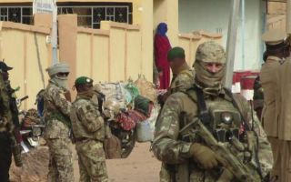 Russia winds down presence in Mali