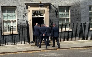 The veterans told BFBS Forces News they feel they have a long way to go to achieve the protections they are lobbying for