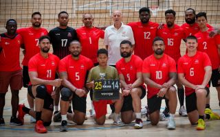  31052026 British Army men's volleyball celebrate Crown Services 2026 Credit British Army Volleyball.jpg