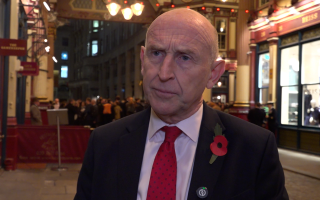 Speaking exclusively to BFBS Forces News, Mr Healey described allegations of sexual abuse faced by recruits in the UK military as 'shocking'