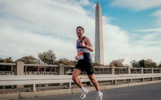 31102025 Royal Navy runner at US Marine Corps marathon Credit Royal Navy Athletics.jpg