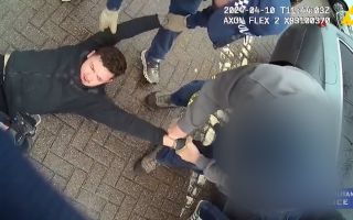 Dylan Earl helped organise an arson attack on a Ukrainian-linked warehouse in Leyton in east London in March 2024