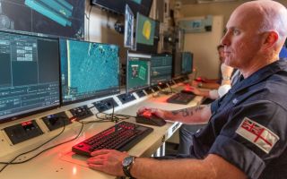 The contract is a major step forward in the vision for a hybrid Navy