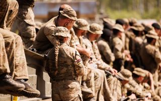 BFBS Forces News readers on Instagram have criticised a lack of action by the Army in tackling unwanted sexual behaviour