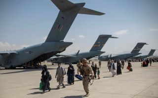 The MOD expects 7,355 people to be resettled in the UK through the Afghanistan Response Route (ARR) as a direct result of the data breach