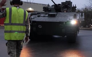 Ajax appears unable to shake off its troubles with yet more soldiers reportedly suffering vibration and hearing problems