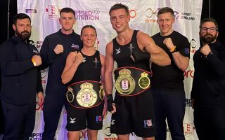 Amelia Kennedy and Cameron Lewis win England National Amateur Championships CREDIT Cameron Lewis Date 18042026.jpg