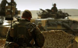 The composition of a UK peace force for Ukraine could likely be centred around mechanised infantry